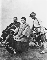 Chinese Rickshaw